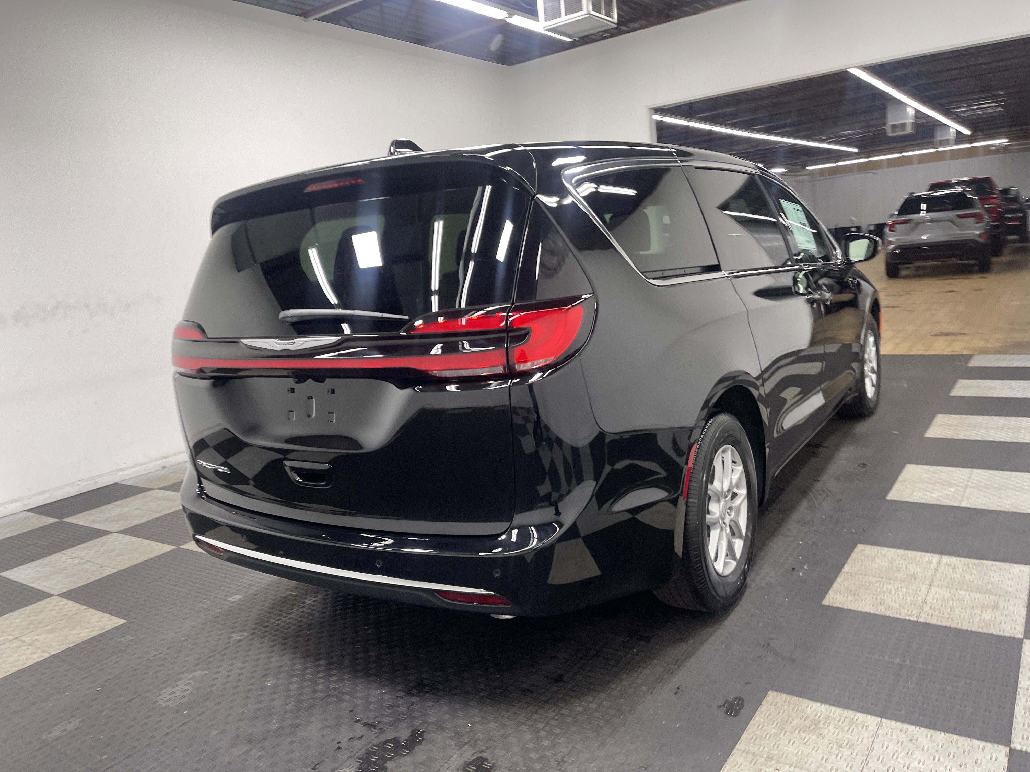2026 Chrysler Pacifica PACIFICA SELECT