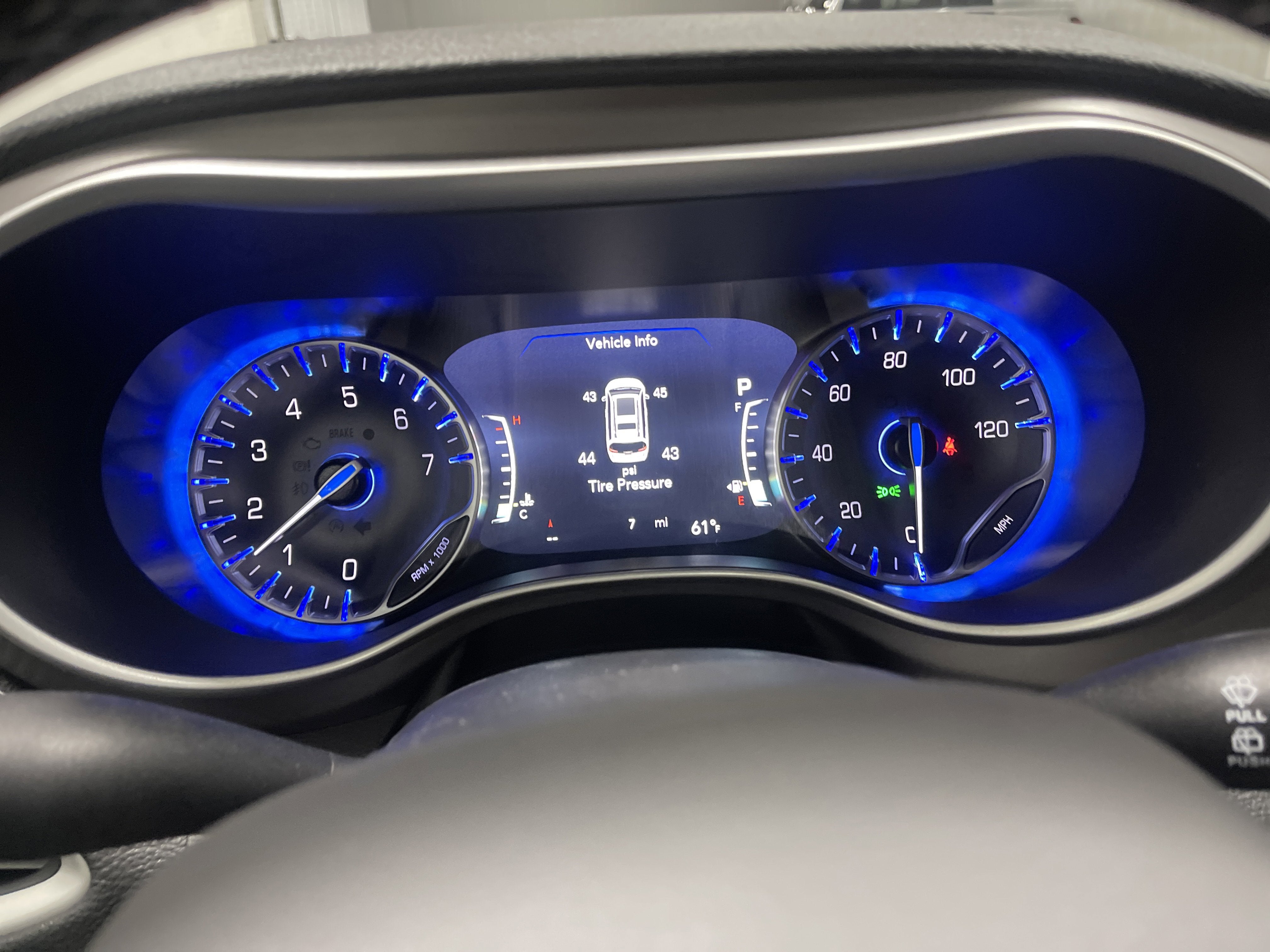 2027 Chrysler Pacifica PACIFICA SELECT