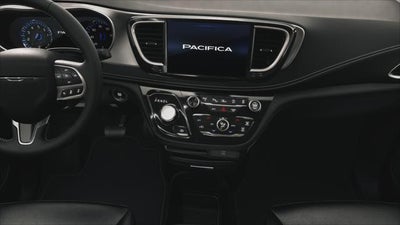 2027 Chrysler Pacifica PACIFICA SELECT
