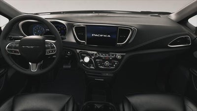 2027 Chrysler Pacifica PACIFICA SELECT