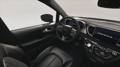 2027 Chrysler Pacifica PACIFICA SELECT