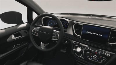 2027 Chrysler Pacifica PACIFICA SELECT