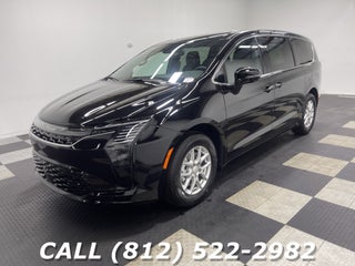 2027 Chrysler Pacifica PACIFICA SELECT