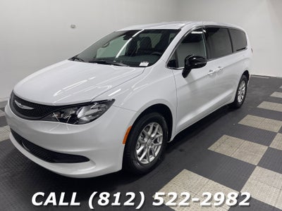 2026 Chrysler Voyager VOYAGER LX