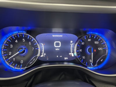 2026 Chrysler Voyager VOYAGER LX