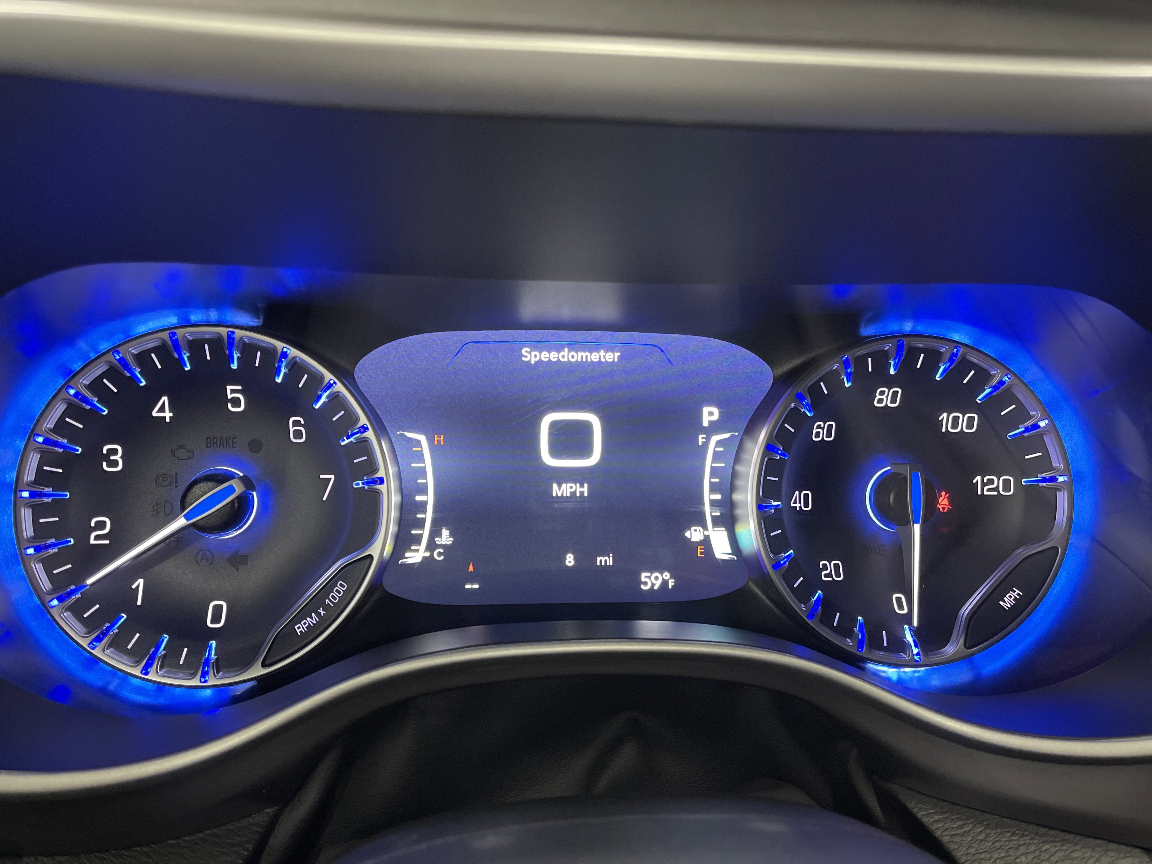 2026 Chrysler Voyager VOYAGER LX