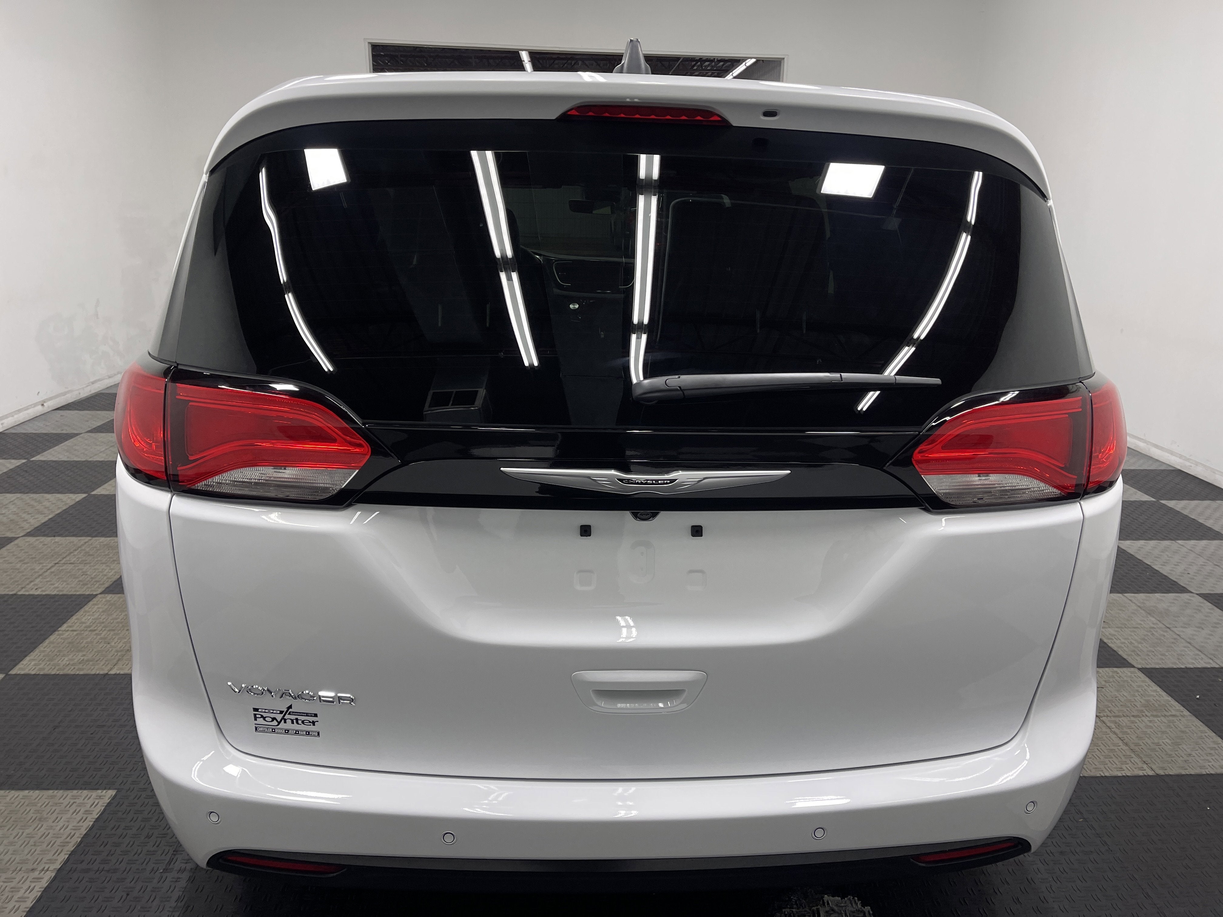 2026 Chrysler Voyager VOYAGER LX