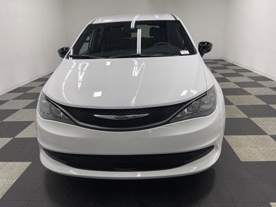 2026 Chrysler Voyager VOYAGER LX