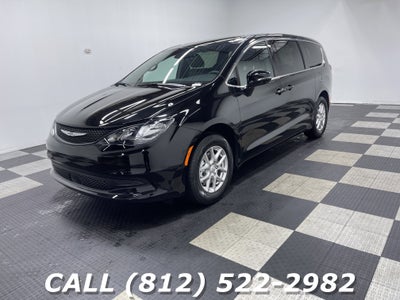 2026 Chrysler Voyager VOYAGER LX