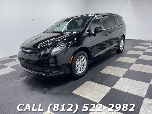 2026 Chrysler Voyager VOYAGER LX