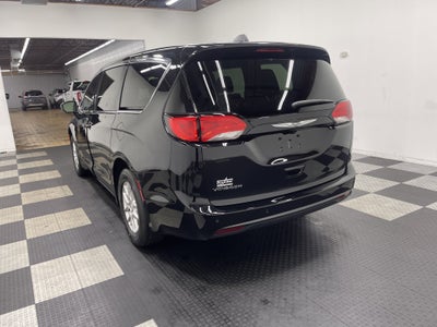 2026 Chrysler Voyager VOYAGER LX