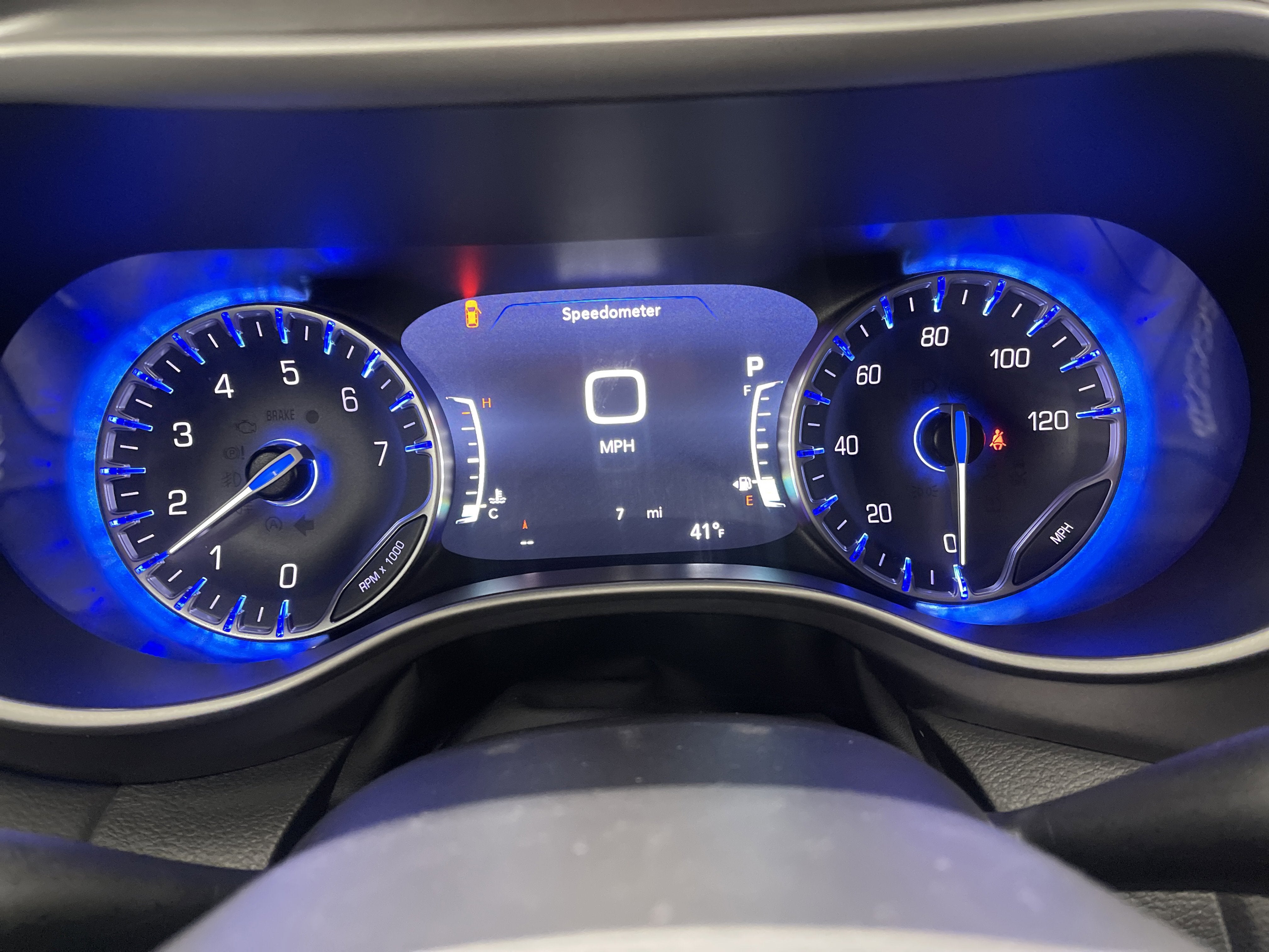 2026 Chrysler Voyager VOYAGER LX