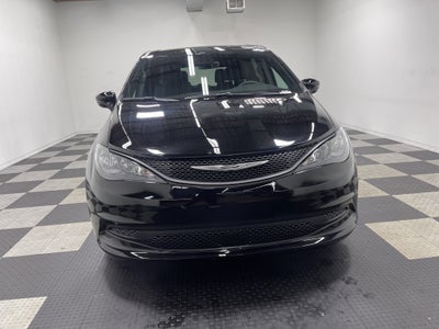 2026 Chrysler Voyager VOYAGER LX