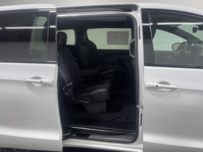 2026 Chrysler Pacifica PACIFICA SELECT AWD