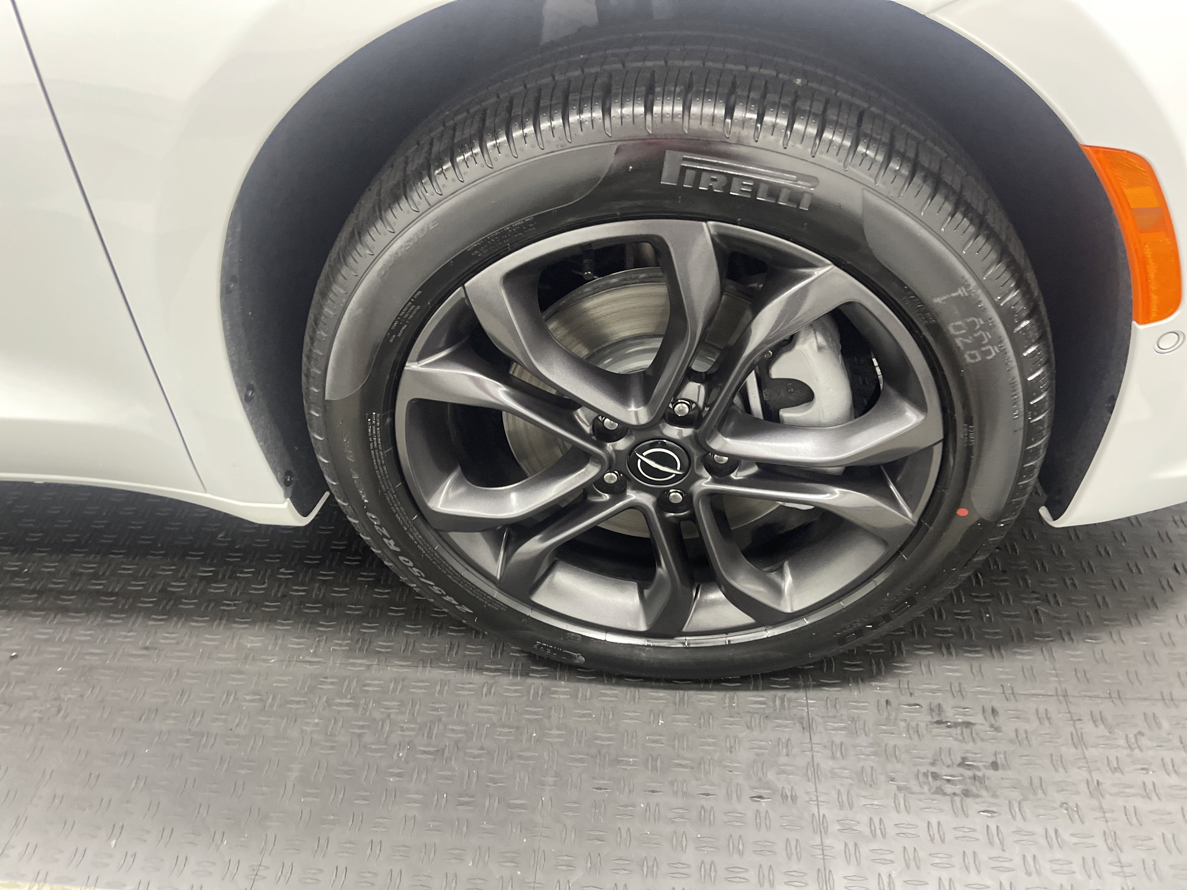 2026 Chrysler Pacifica PACIFICA SELECT AWD