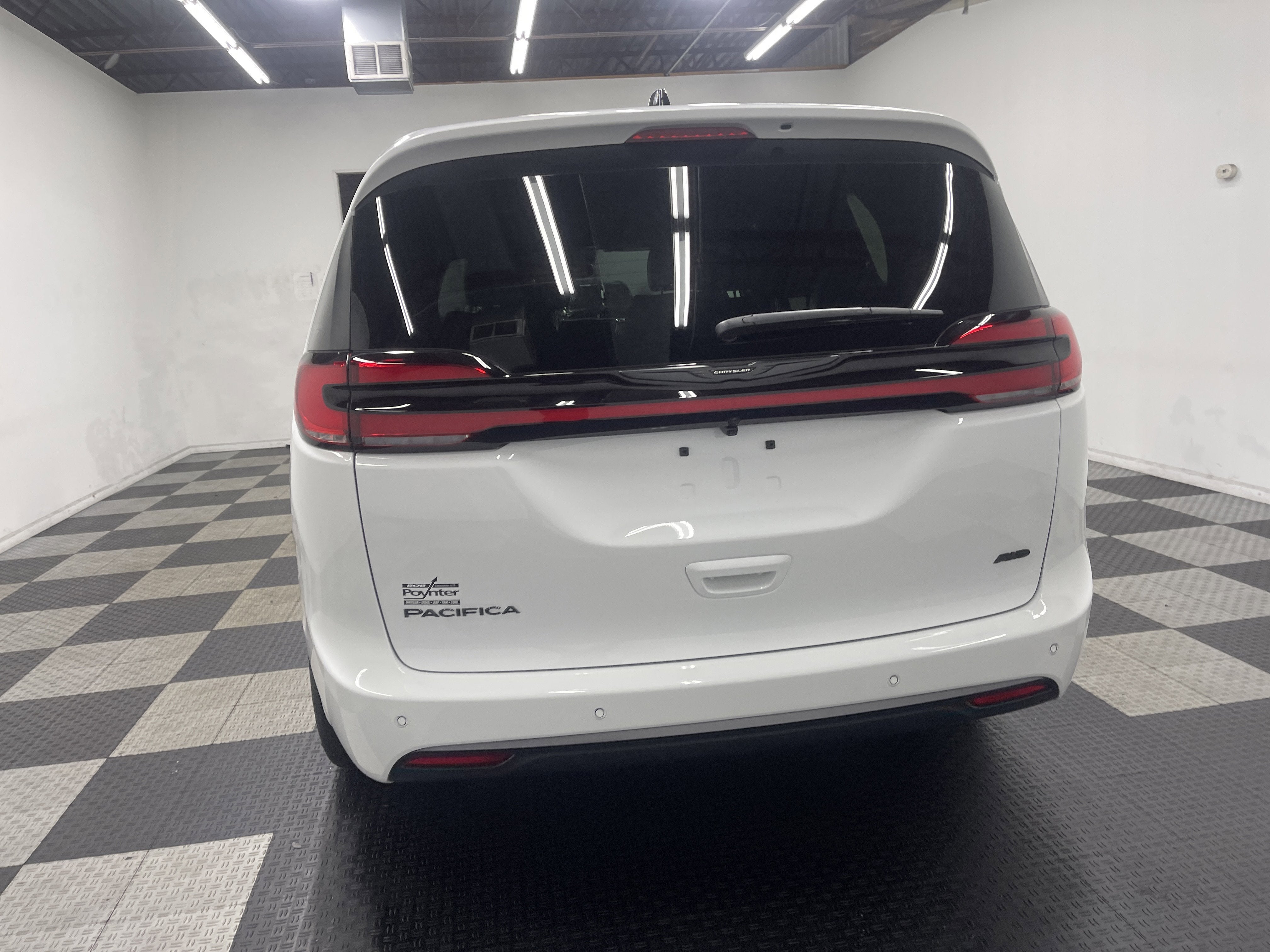 2026 Chrysler Pacifica PACIFICA SELECT AWD