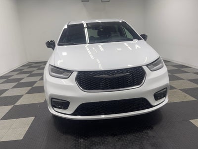 2026 Chrysler Pacifica PACIFICA SELECT AWD