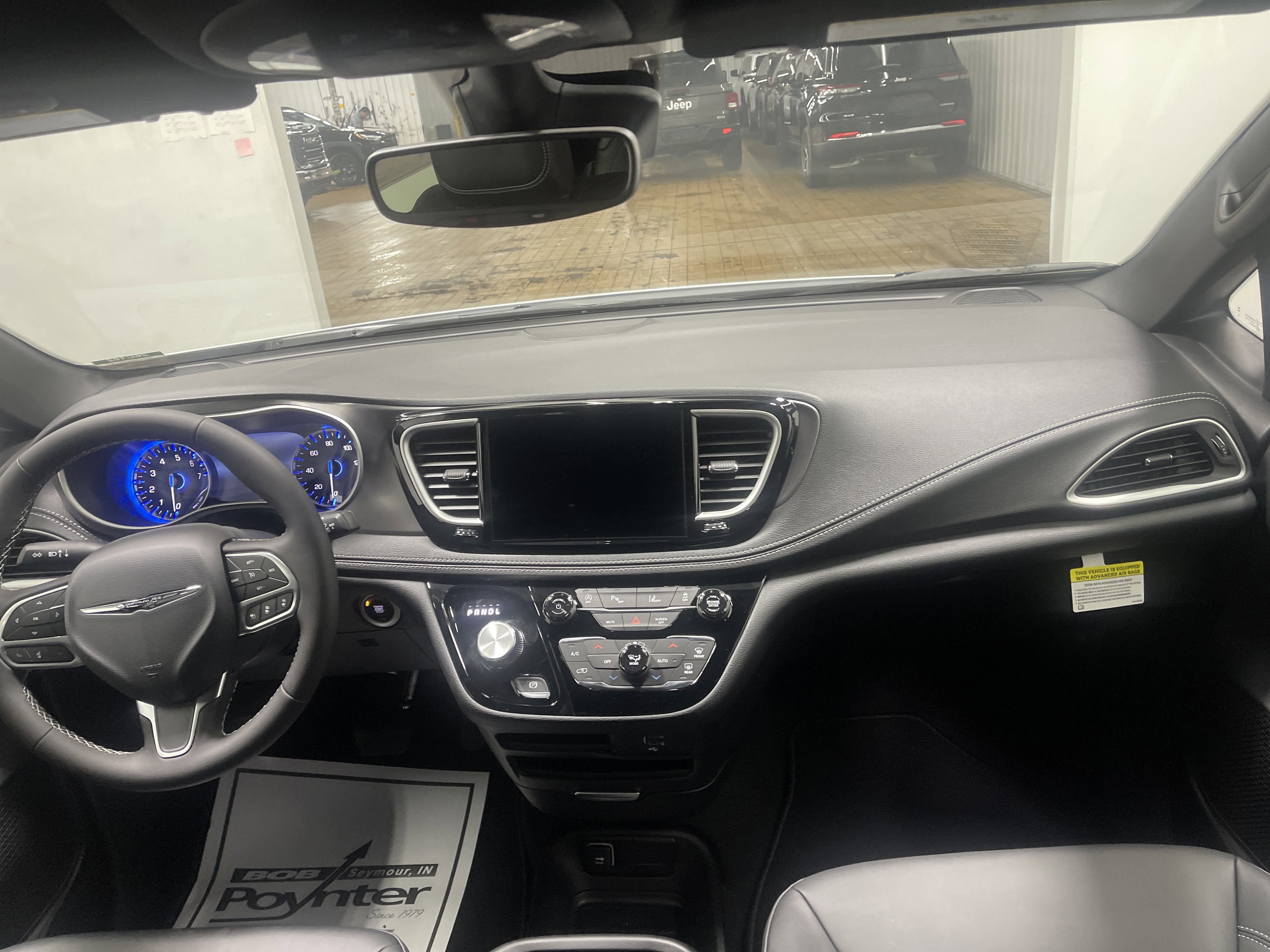 2026 Chrysler Pacifica PACIFICA SELECT AWD