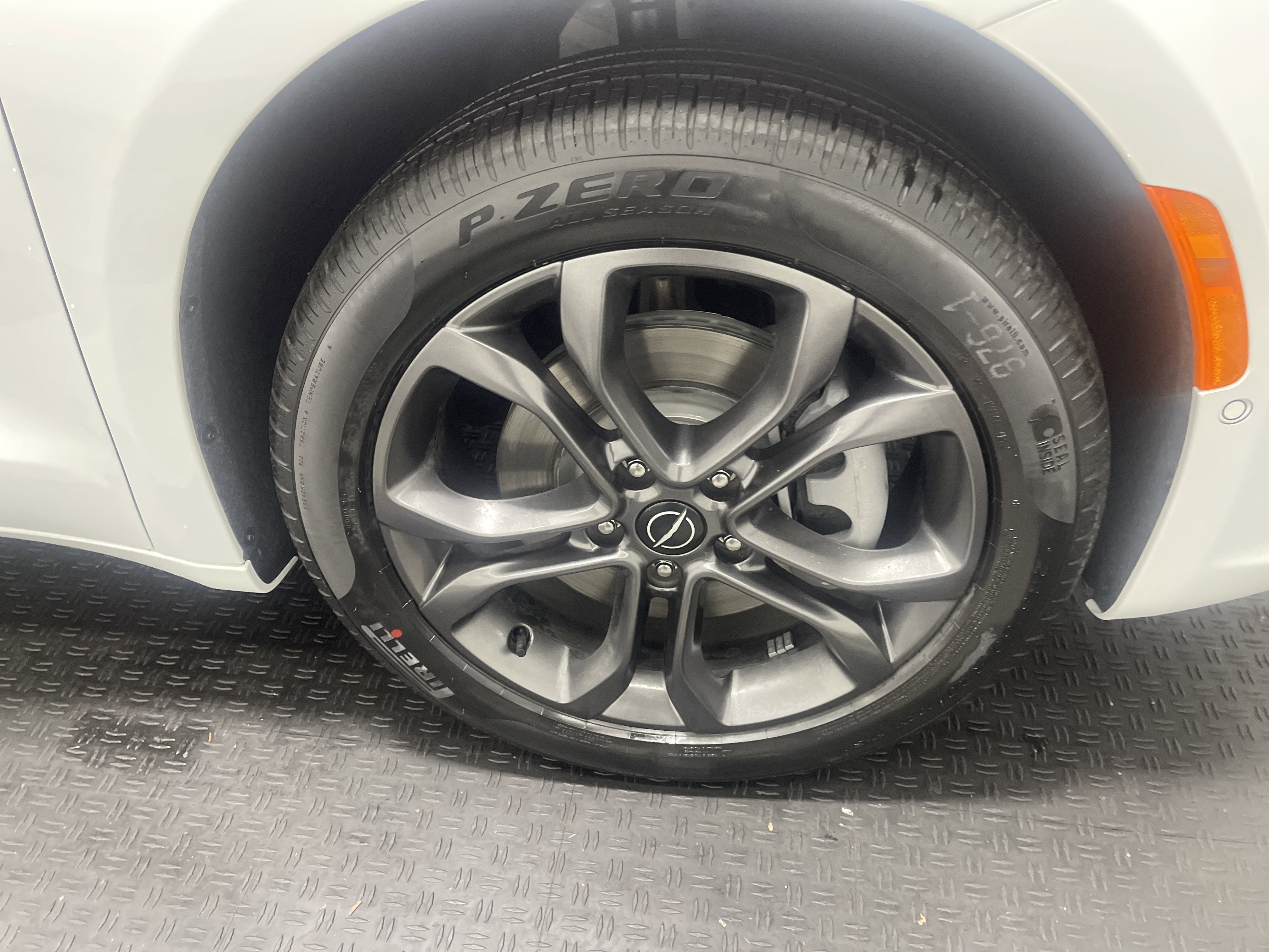 2026 Chrysler Pacifica PACIFICA SELECT AWD