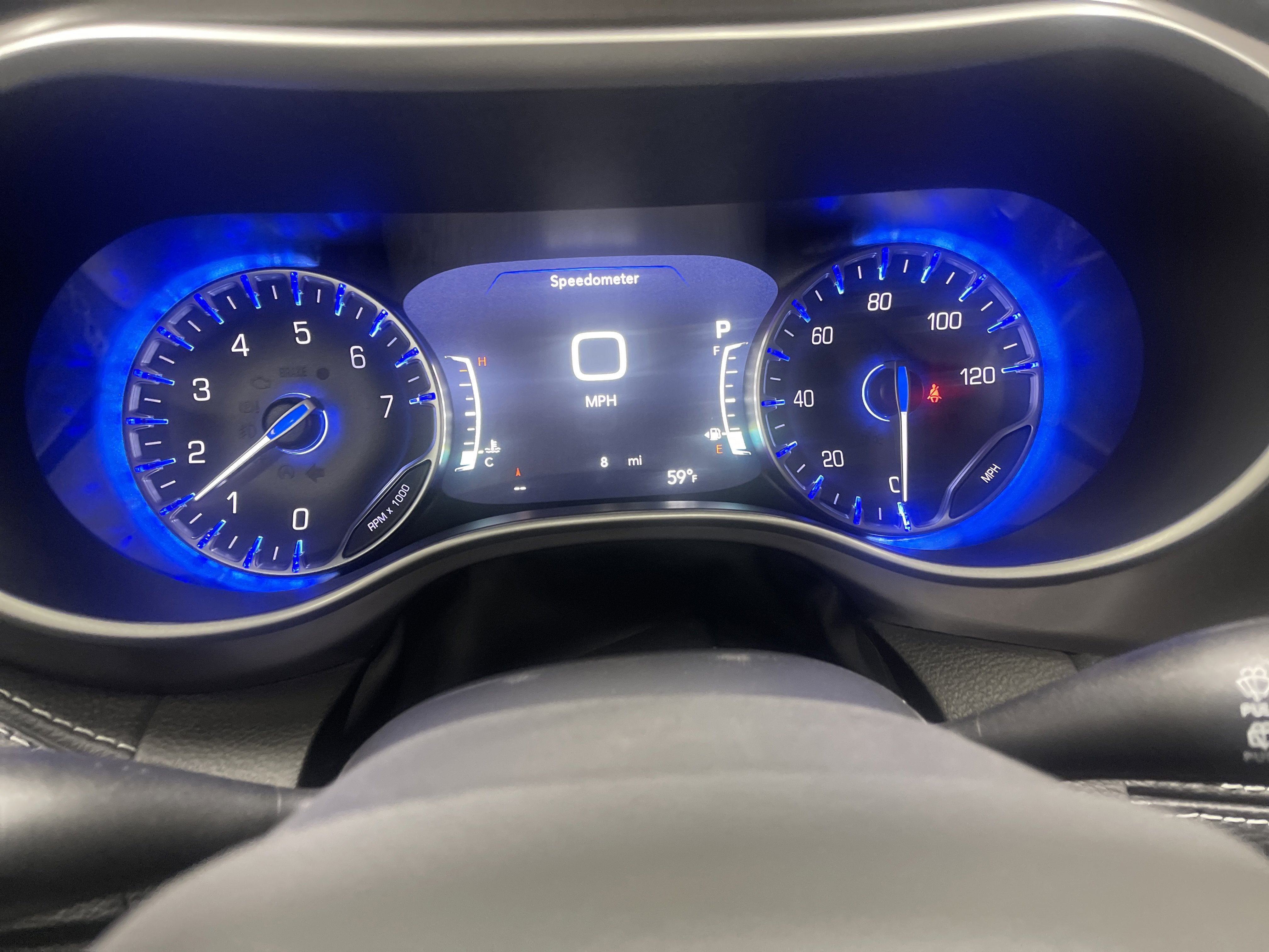 2026 Chrysler Pacifica PACIFICA SELECT AWD