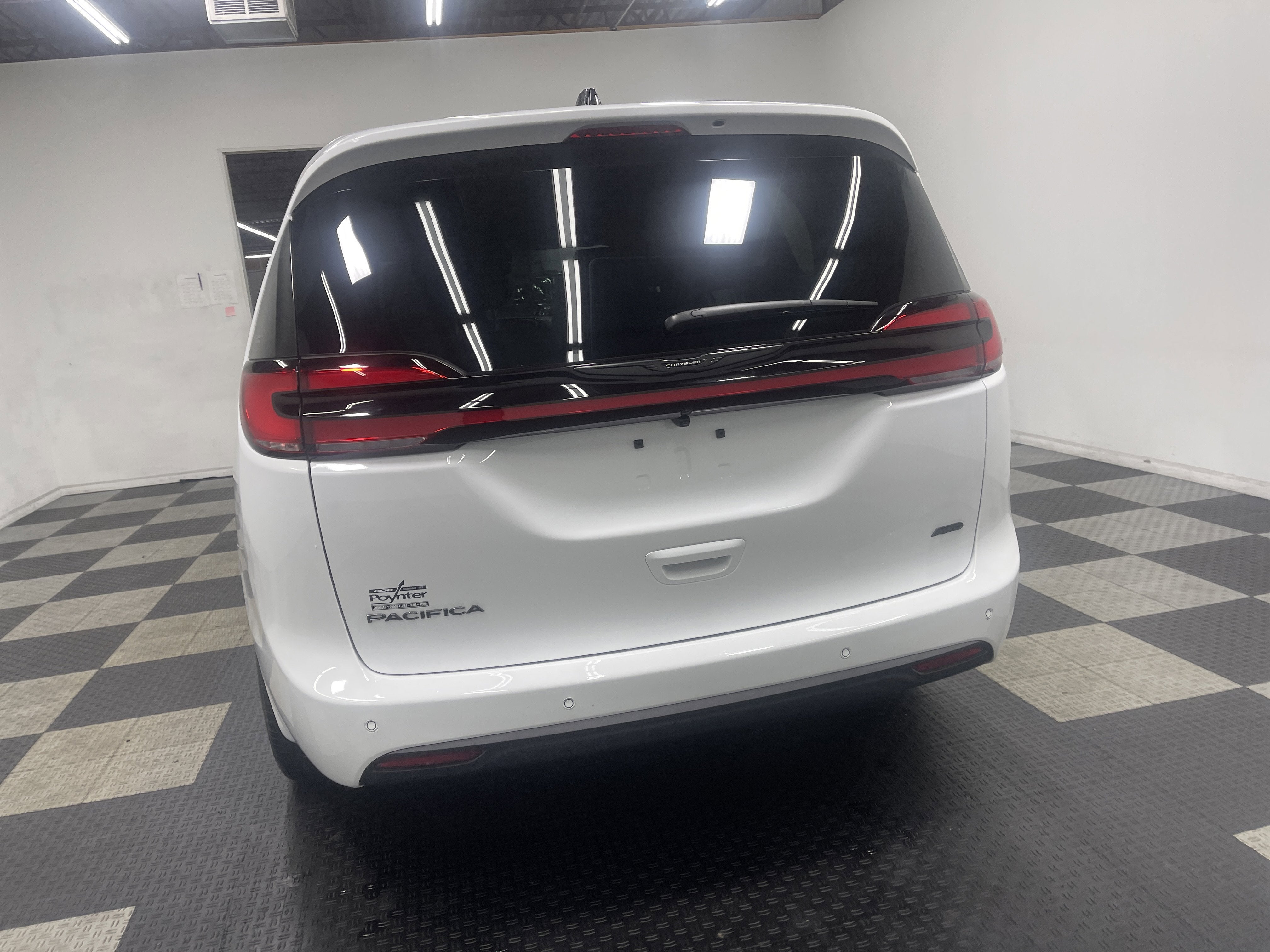 2026 Chrysler Pacifica PACIFICA SELECT AWD