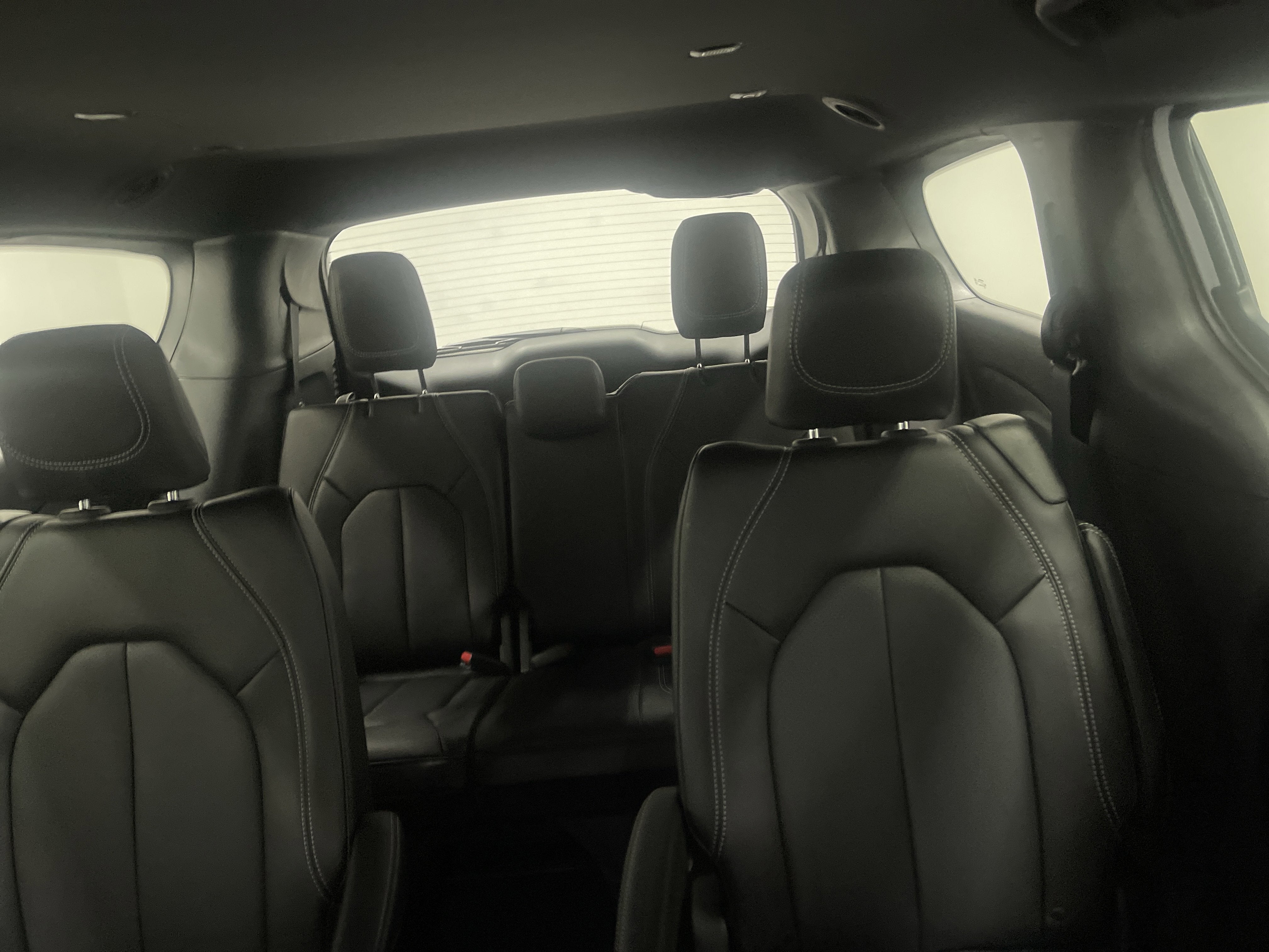 2026 Chrysler Pacifica PACIFICA SELECT AWD