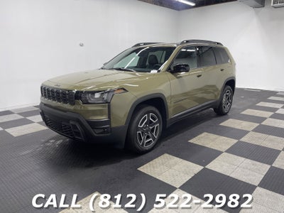 2026 Jeep Cherokee CHEROKEE LIMITED 4X4