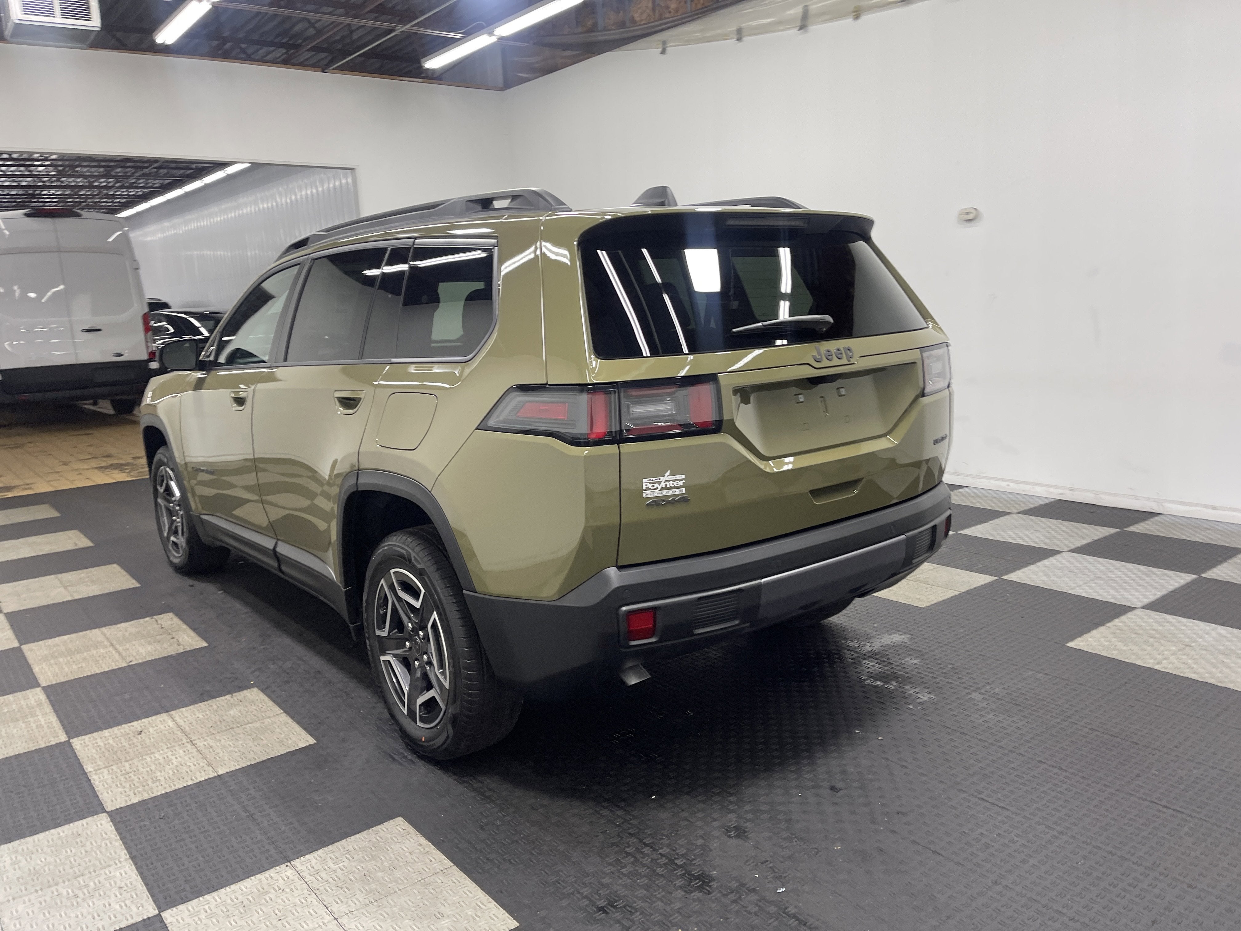 2026 Jeep Cherokee CHEROKEE LIMITED 4X4