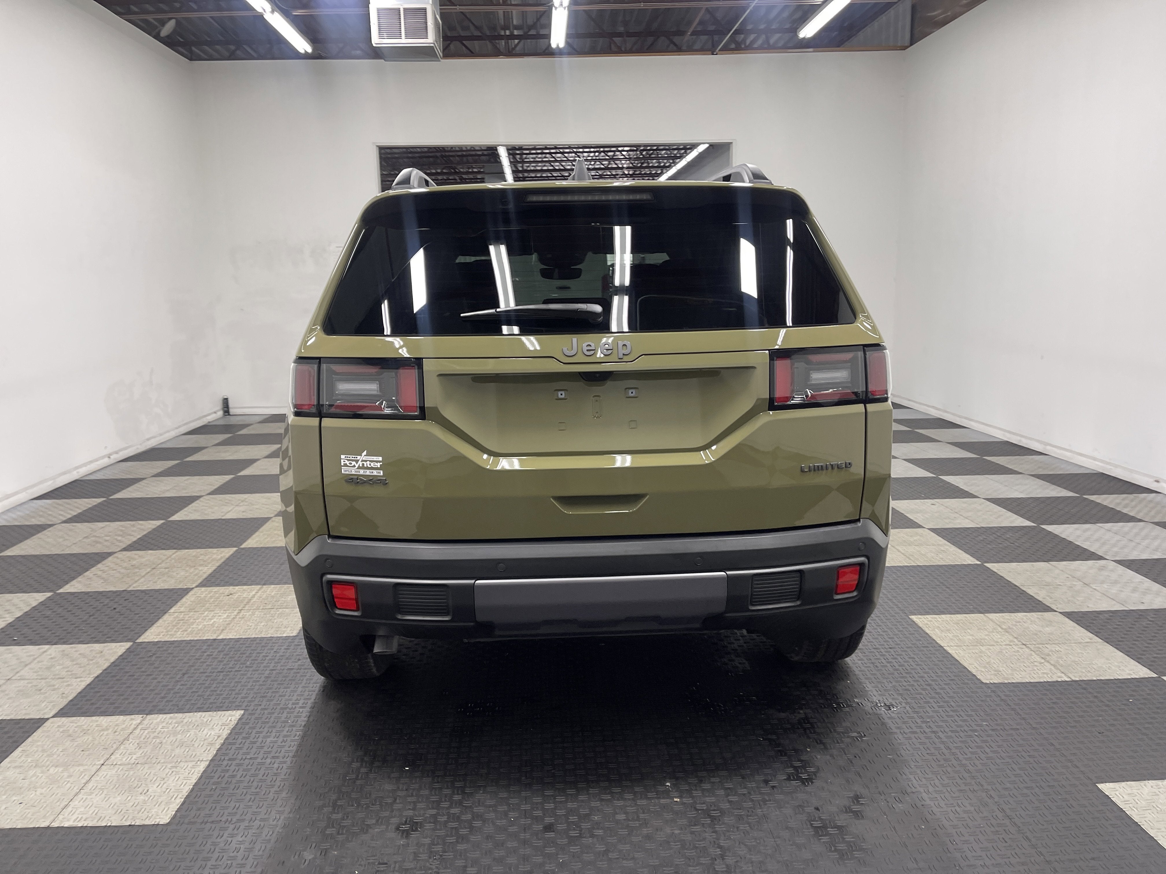 2026 Jeep Cherokee CHEROKEE LIMITED 4X4