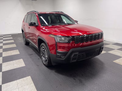 2026 Jeep Cherokee CHEROKEE LIMITED 4X4