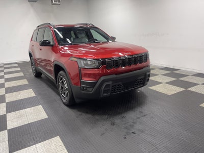2026 Jeep Cherokee CHEROKEE LAREDO 4X4