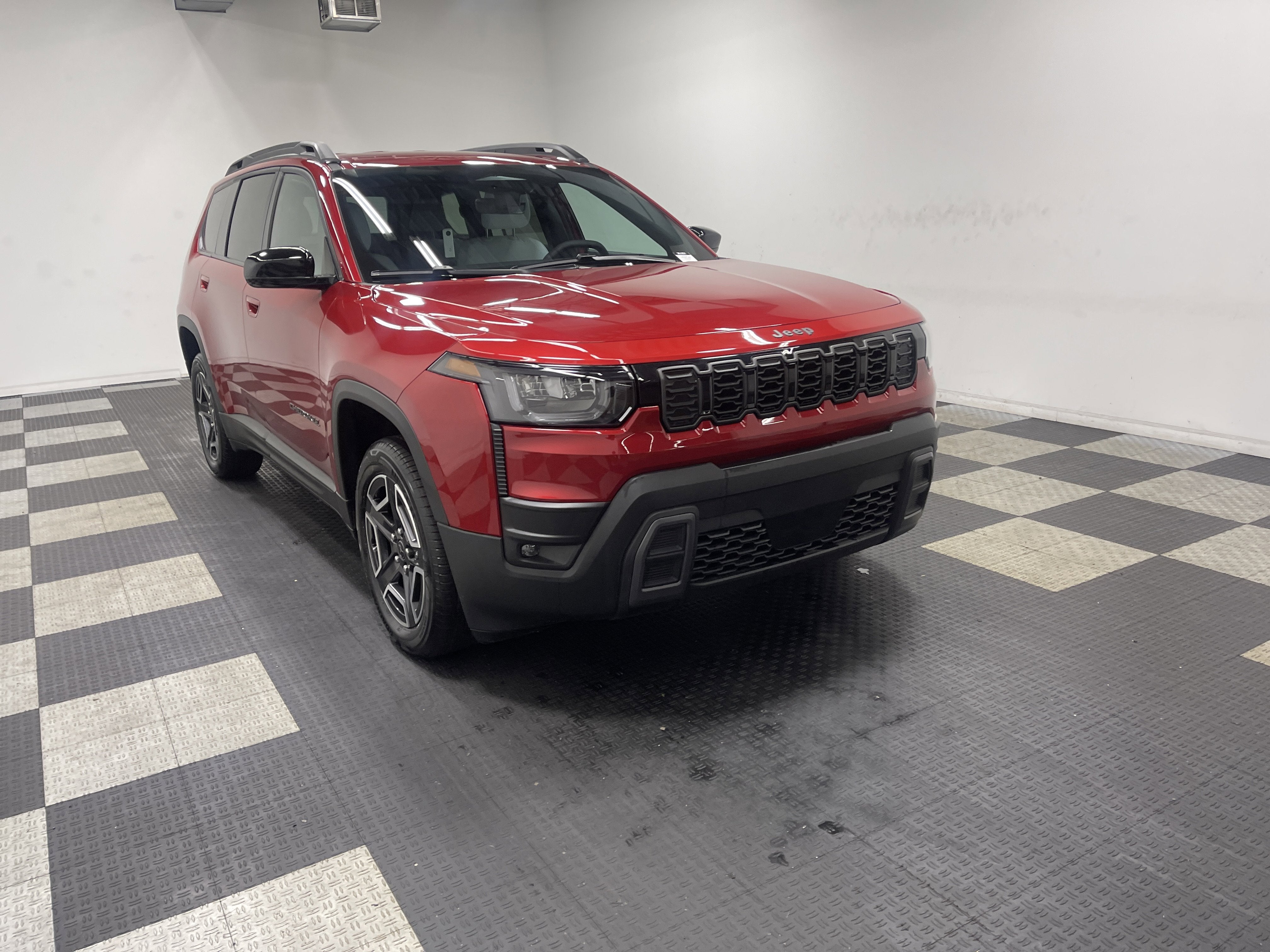 2026 Jeep Cherokee CHEROKEE LAREDO 4X4
