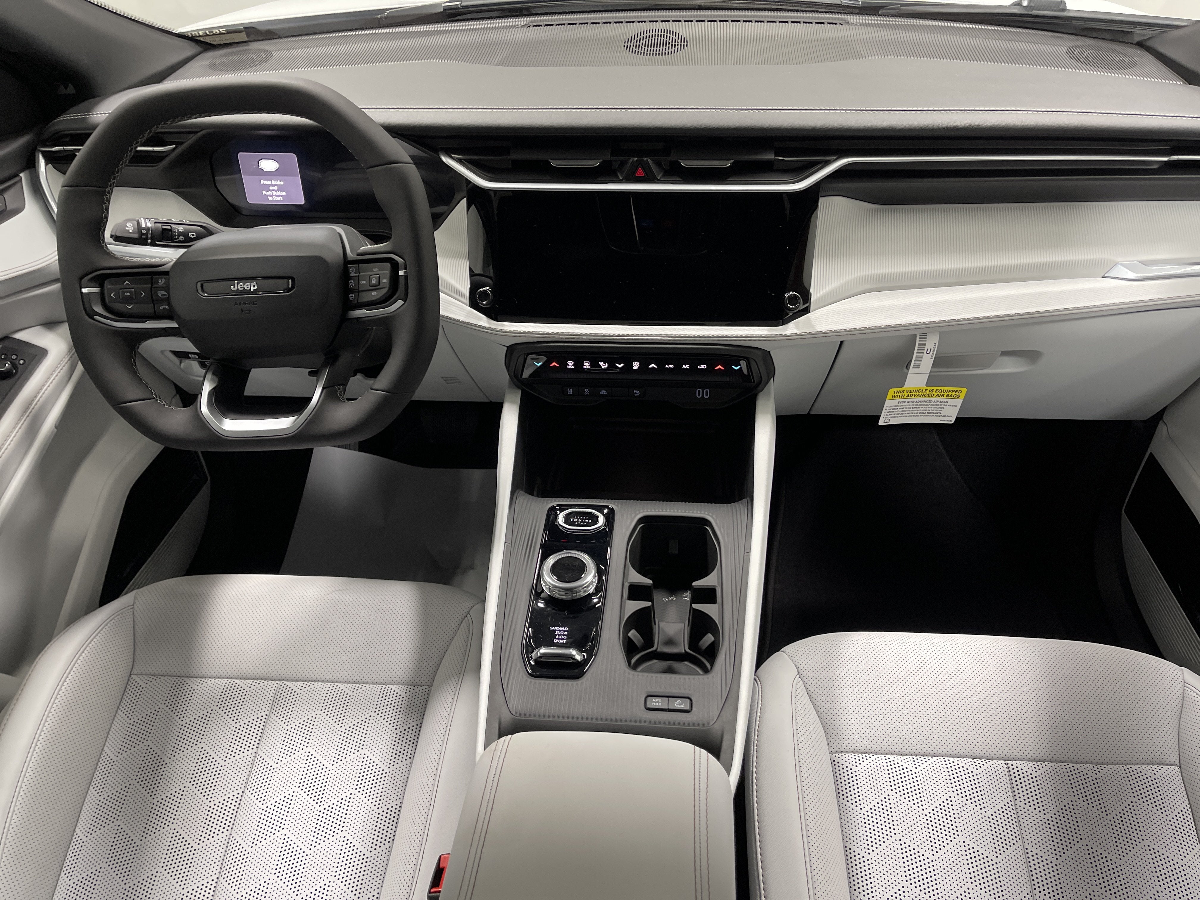 2026 Jeep Cherokee CHEROKEE OVERLAND 4X4