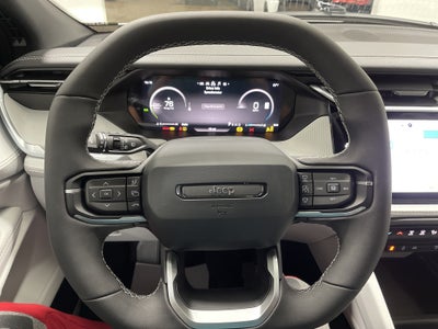 2026 Jeep Cherokee CHEROKEE OVERLAND 4X4