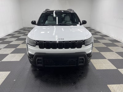 2026 Jeep Cherokee CHEROKEE OVERLAND 4X4