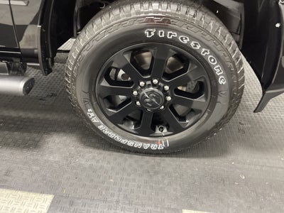 2026 RAM Ram 2500 RAM 2500 BLACK EXPRESS CREW CAB 4X4 6'4' BOX