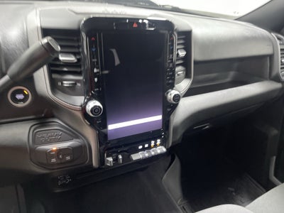 2026 RAM Ram 2500 RAM 2500 BLACK EXPRESS CREW CAB 4X4 6'4' BOX