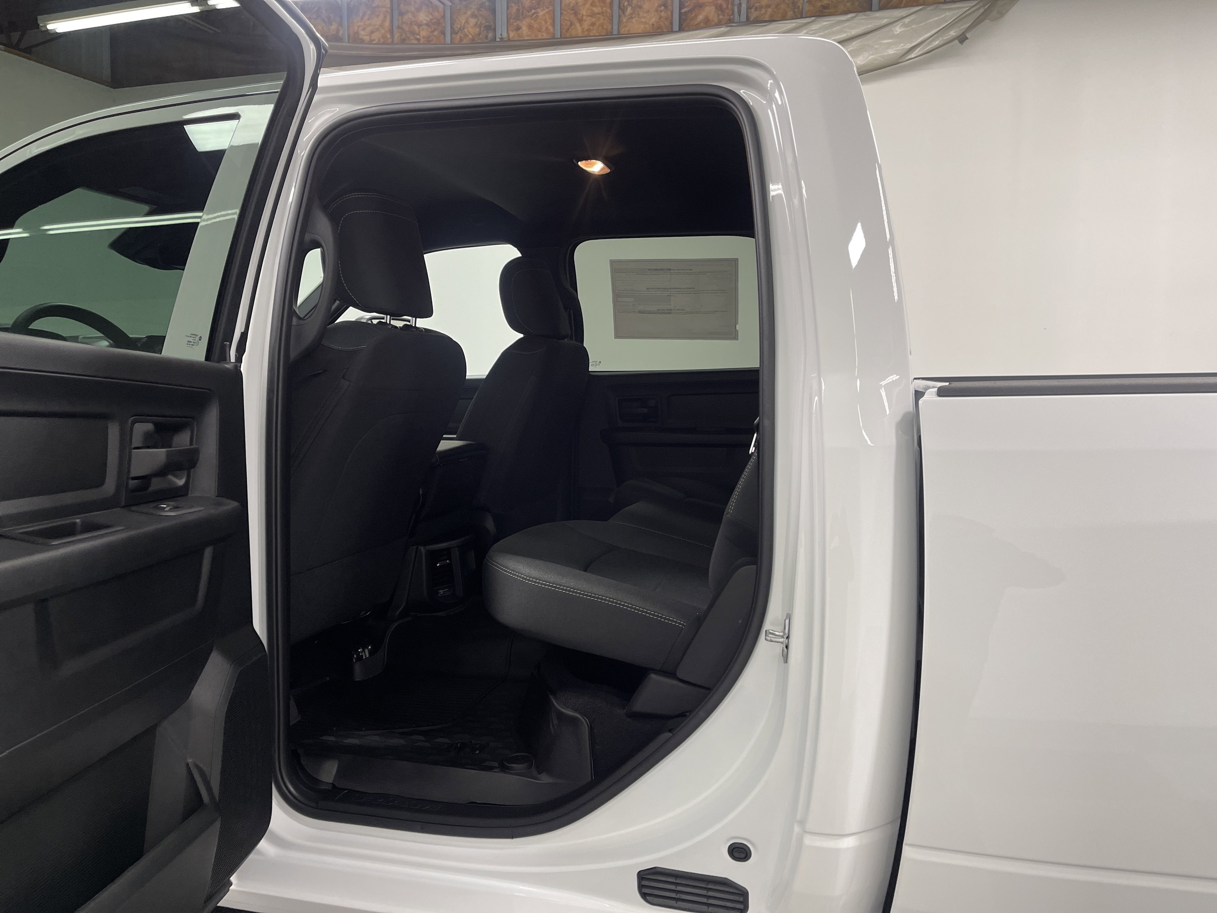 2026 RAM Ram 2500 RAM 2500 TRADESMAN CREW CAB 4X4 6'4' BOX