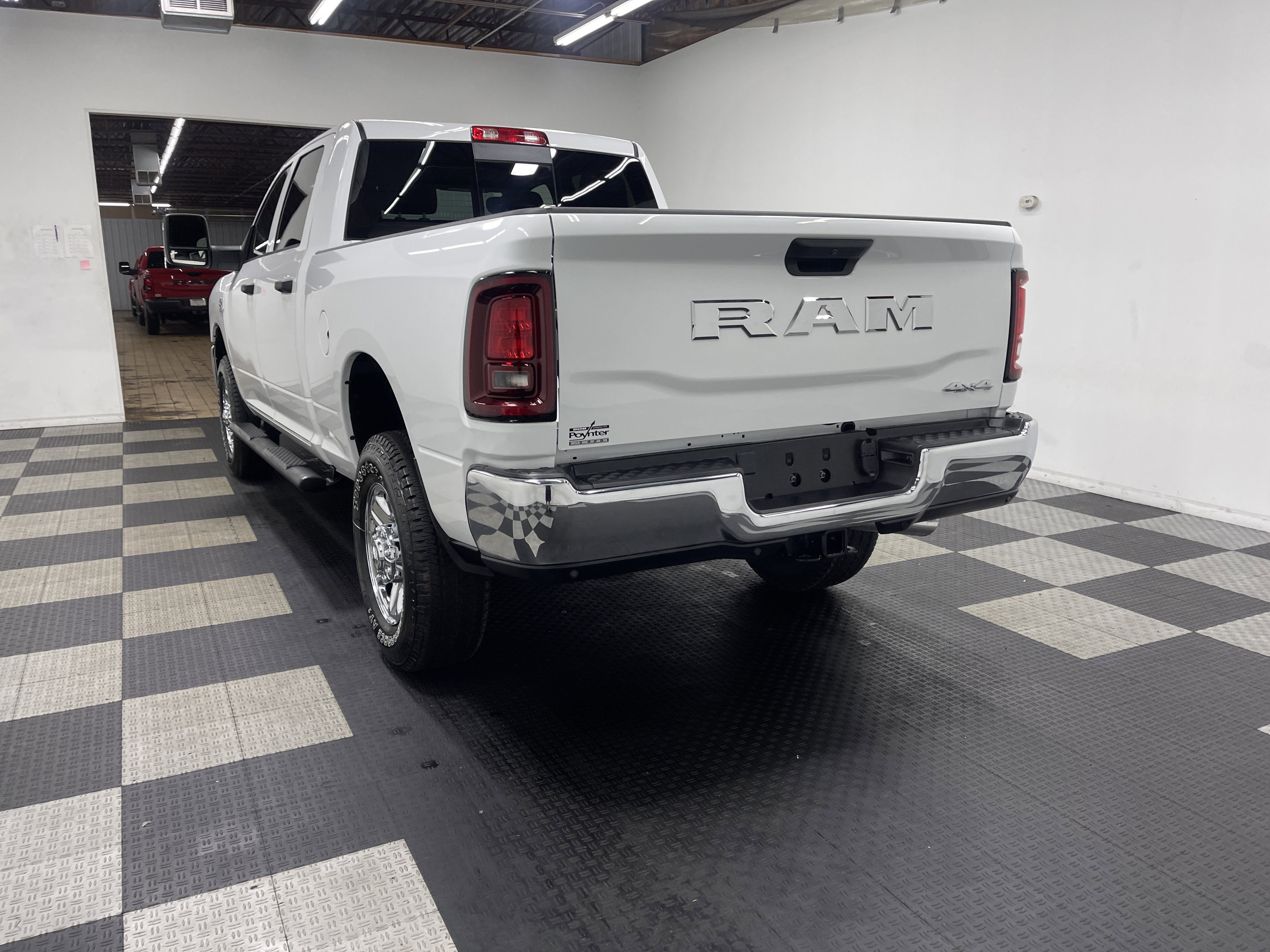 2026 RAM Ram 2500 RAM 2500 TRADESMAN CREW CAB 4X4 6'4' BOX