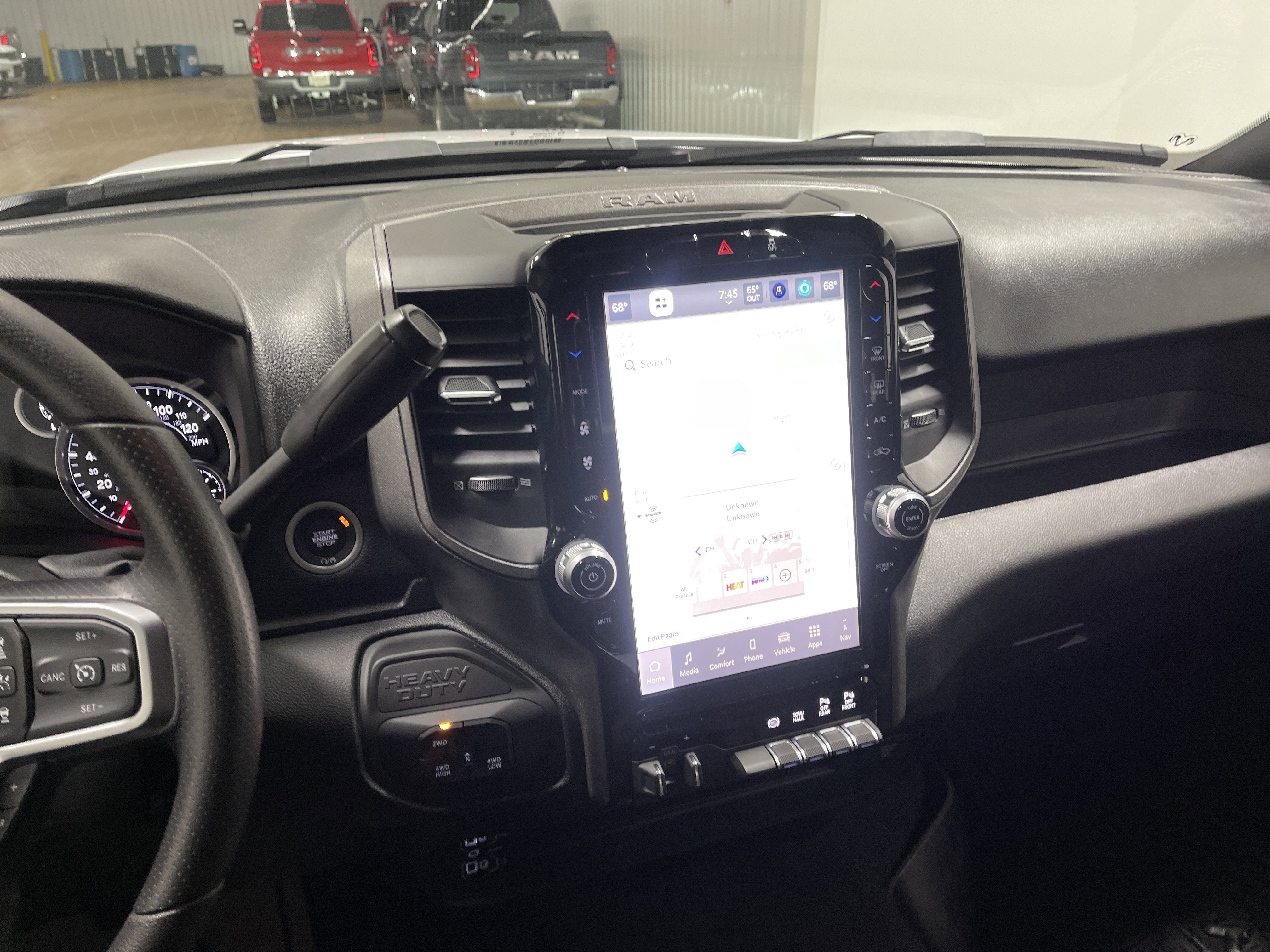 2026 RAM Ram 2500 RAM 2500 TRADESMAN CREW CAB 4X4 6'4' BOX