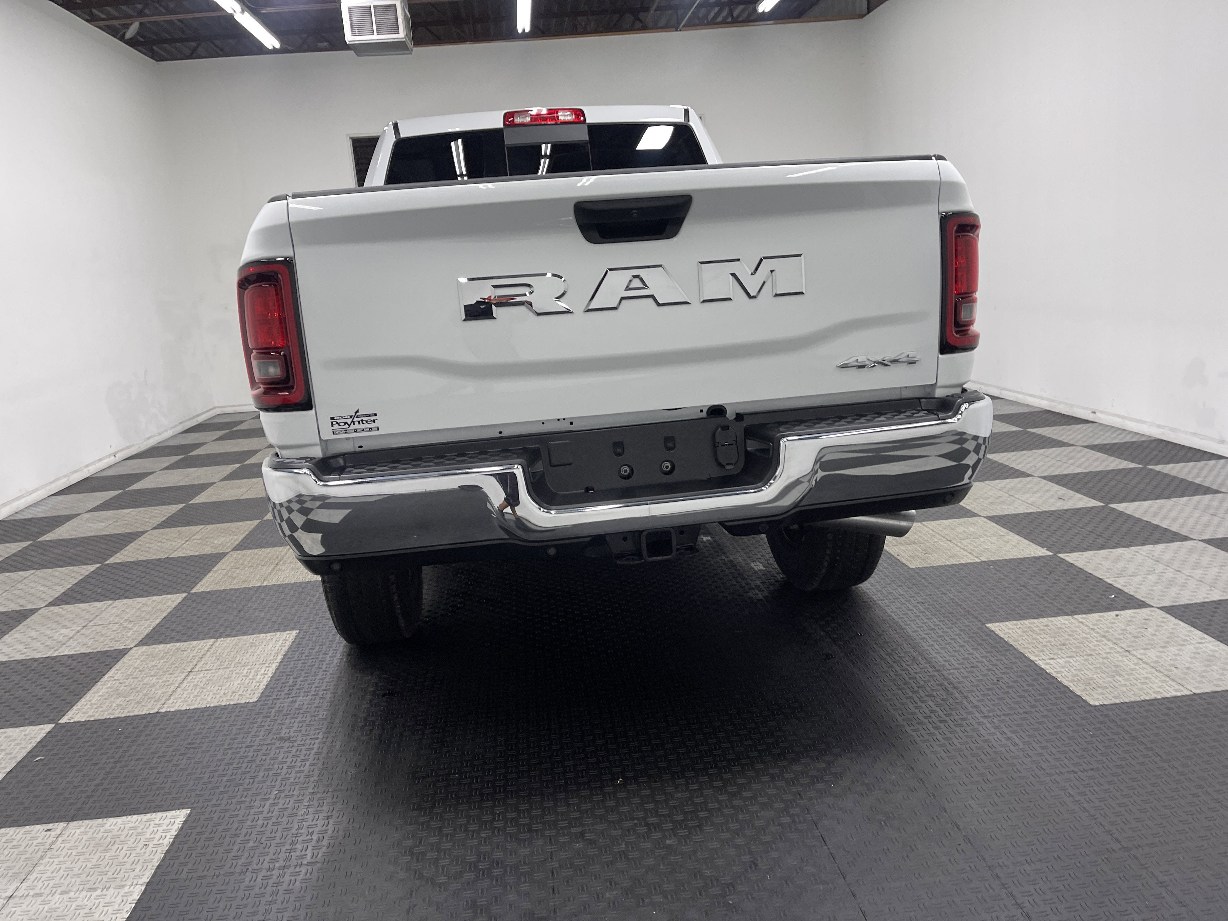 2026 RAM Ram 2500 RAM 2500 TRADESMAN CREW CAB 4X4 6'4' BOX