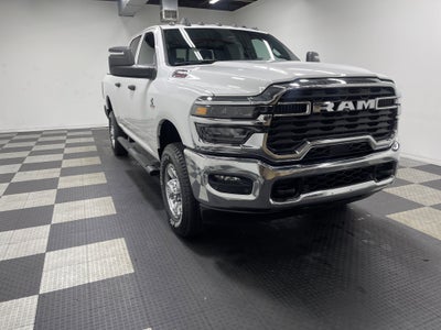 2026 RAM Ram 2500 RAM 2500 TRADESMAN CREW CAB 4X4 6'4' BOX