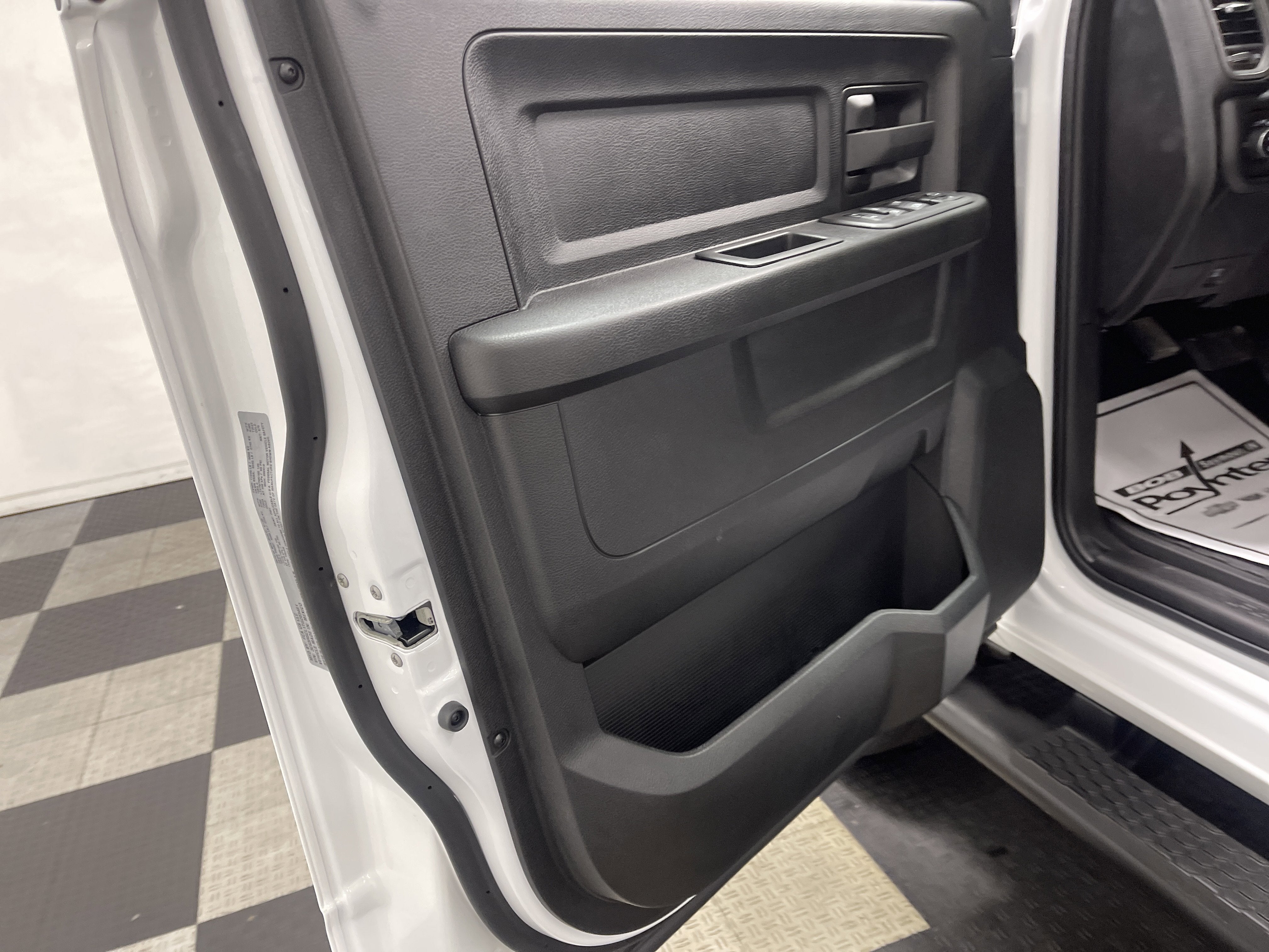 2026 RAM Ram 2500 RAM 2500 TRADESMAN CREW CAB 4X4 6'4' BOX