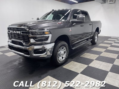 2026 RAM Ram 2500 RAM 2500 TRADESMAN CREW CAB 4X4 6'4' BOX