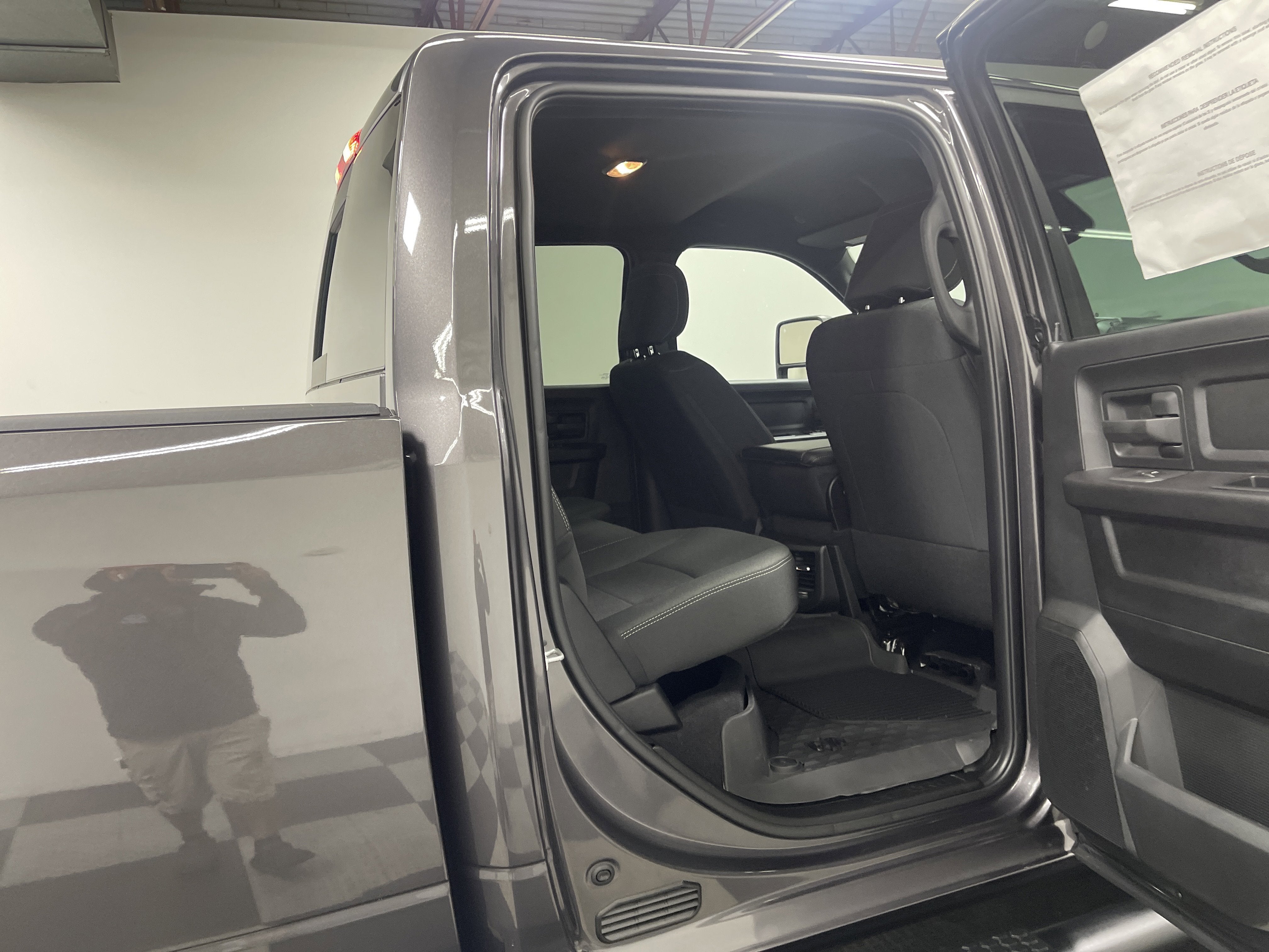 2026 RAM Ram 2500 RAM 2500 TRADESMAN CREW CAB 4X4 6'4' BOX