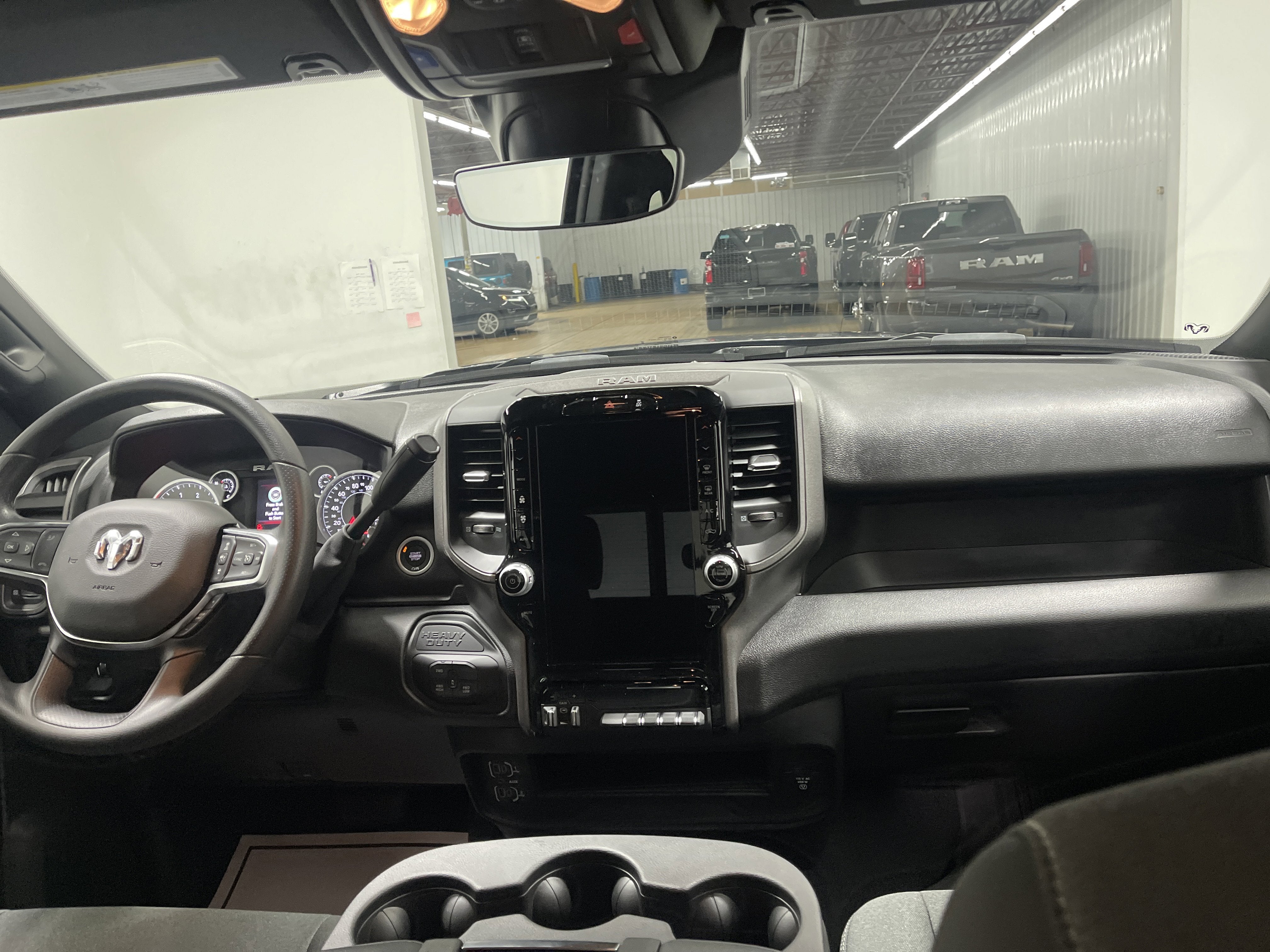 2026 RAM Ram 2500 RAM 2500 TRADESMAN CREW CAB 4X4 6'4' BOX