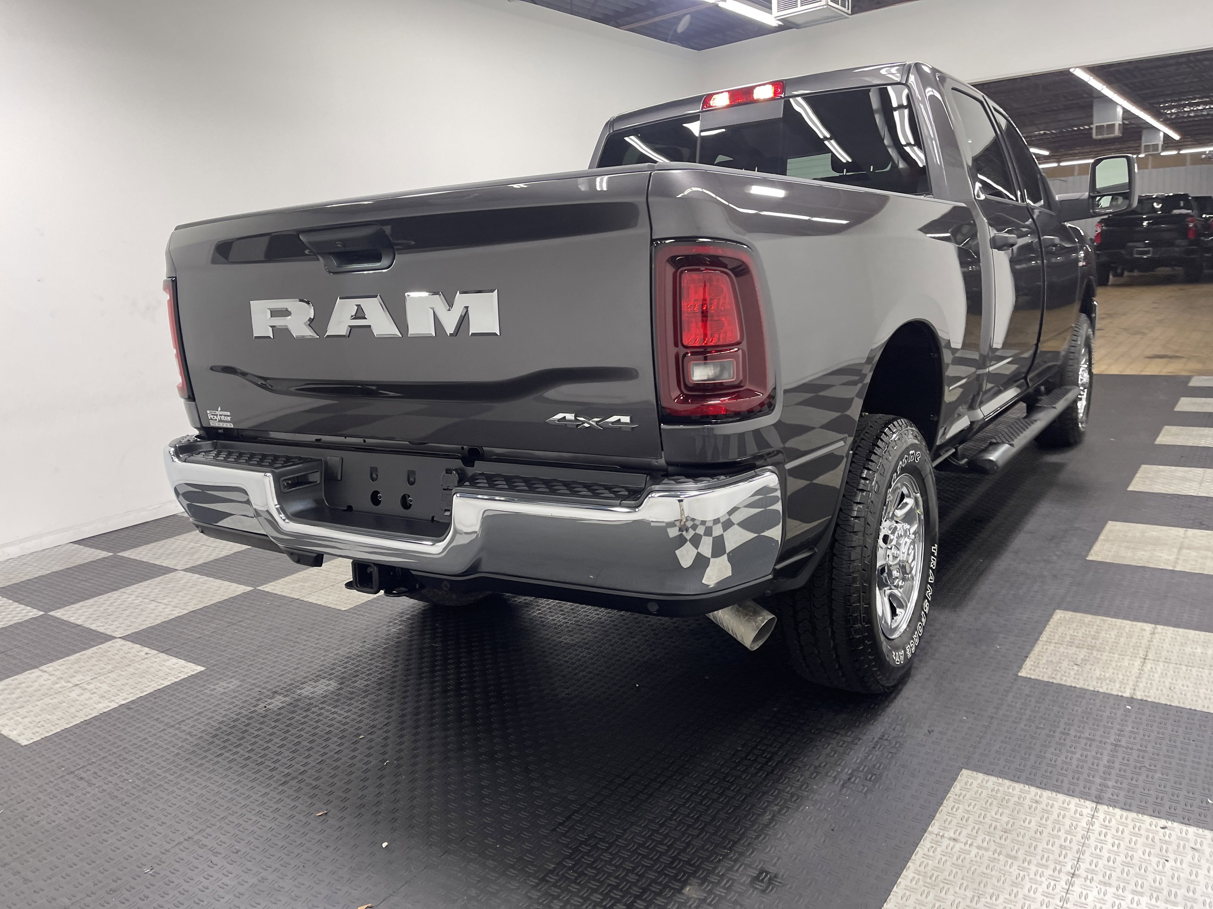 2026 RAM Ram 2500 RAM 2500 TRADESMAN CREW CAB 4X4 6'4' BOX