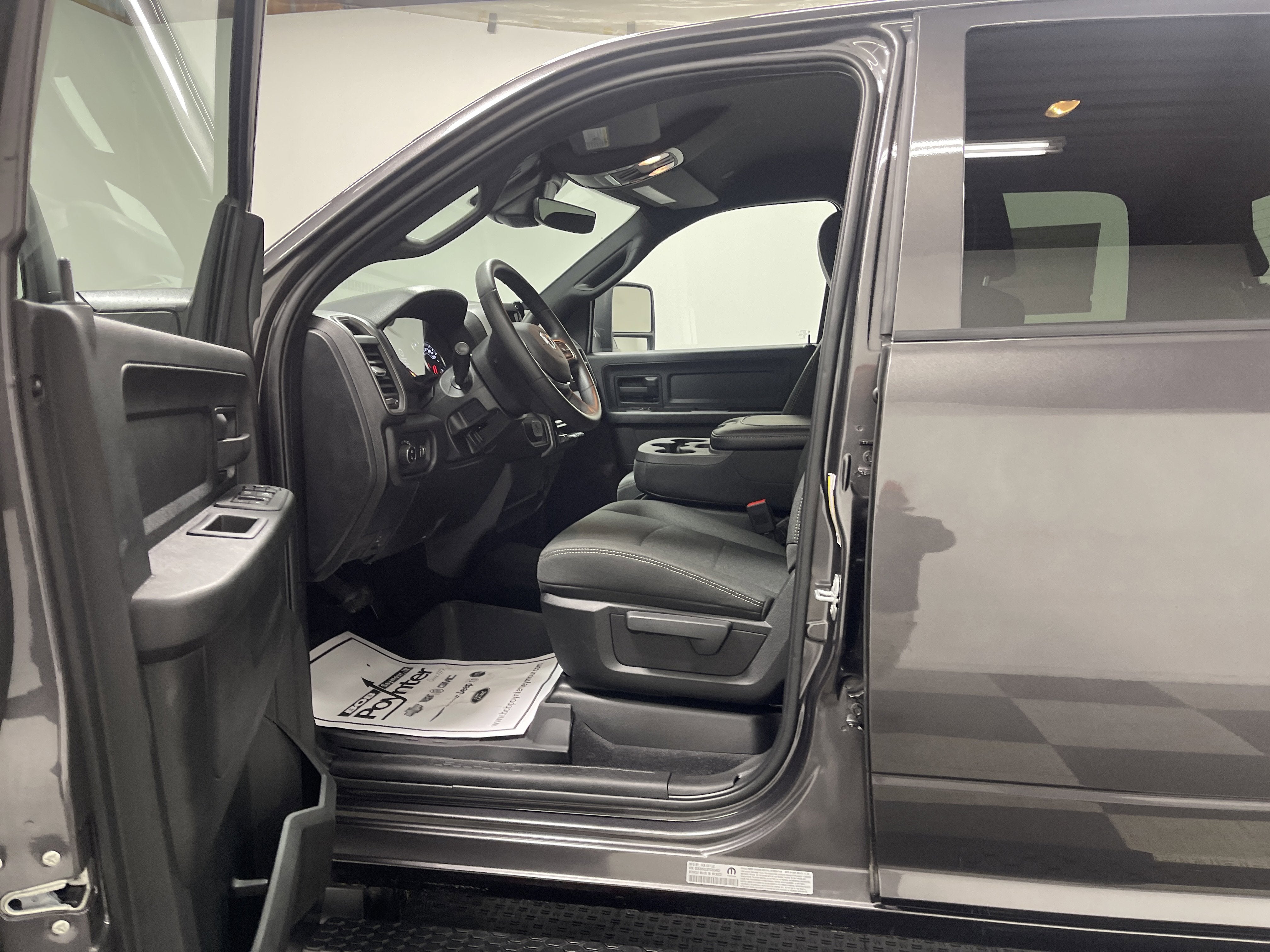 2026 RAM Ram 2500 RAM 2500 TRADESMAN CREW CAB 4X4 6'4' BOX