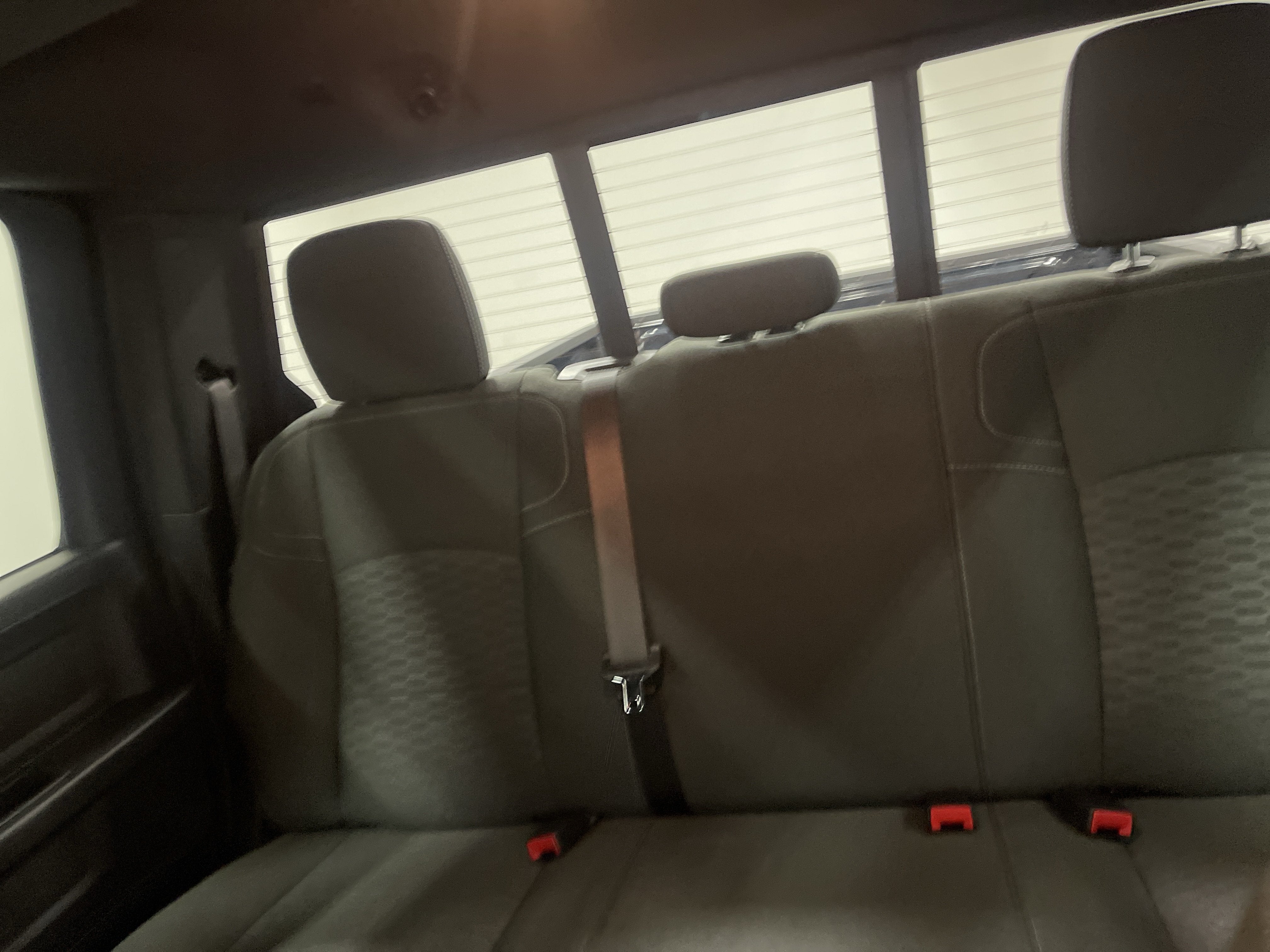 2026 RAM 2500 RAM 2500 WARLOCK CREW CAB 4X4 6'4' BOX