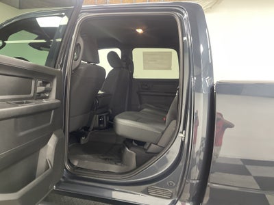 2026 RAM 2500 RAM 2500 WARLOCK CREW CAB 4X4 6'4' BOX